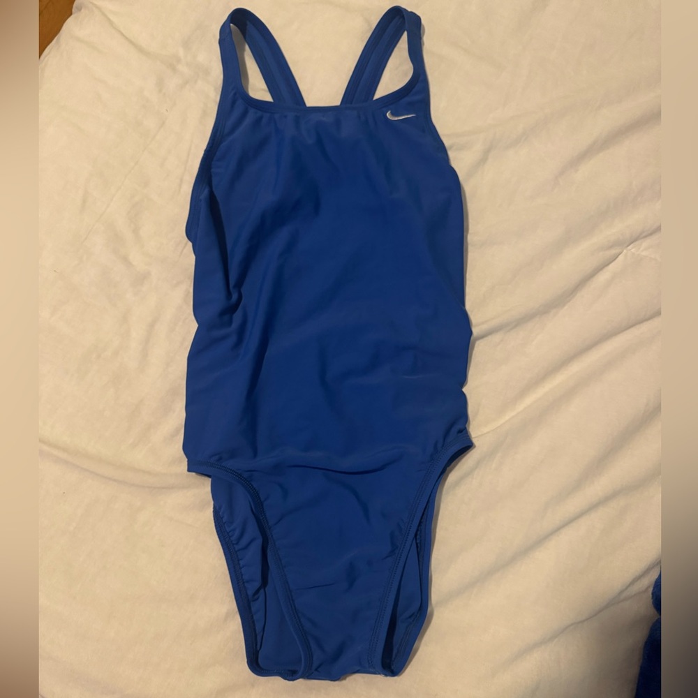 Blue Women’s Nike One Piece